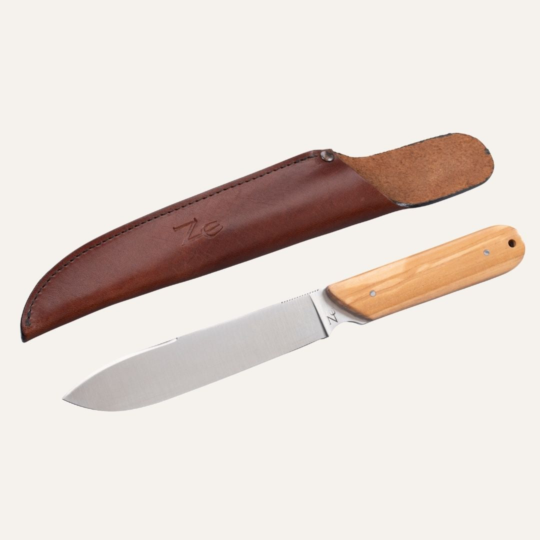 Cap Horn Tec Case - Leather