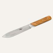 Tec Gabier Knife - Olive Wood Handle