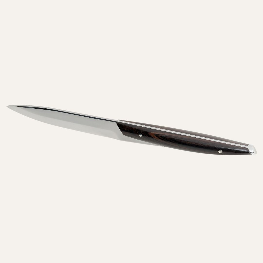 Couteau marin Dorry lame damas Vinland et manche carbone par Neptunia - Couteaux pliants Couteau marin Dorry lame damas Vinland et manche carbone par Neptunia - Couteaux pliants