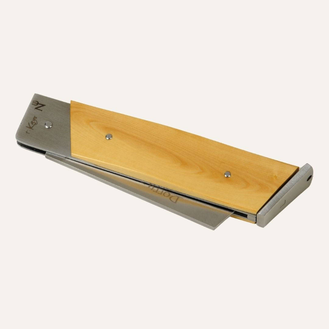 Couteau Dorry - Manche en buis
