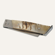 Dorry Knife - Ram's Horn Handle