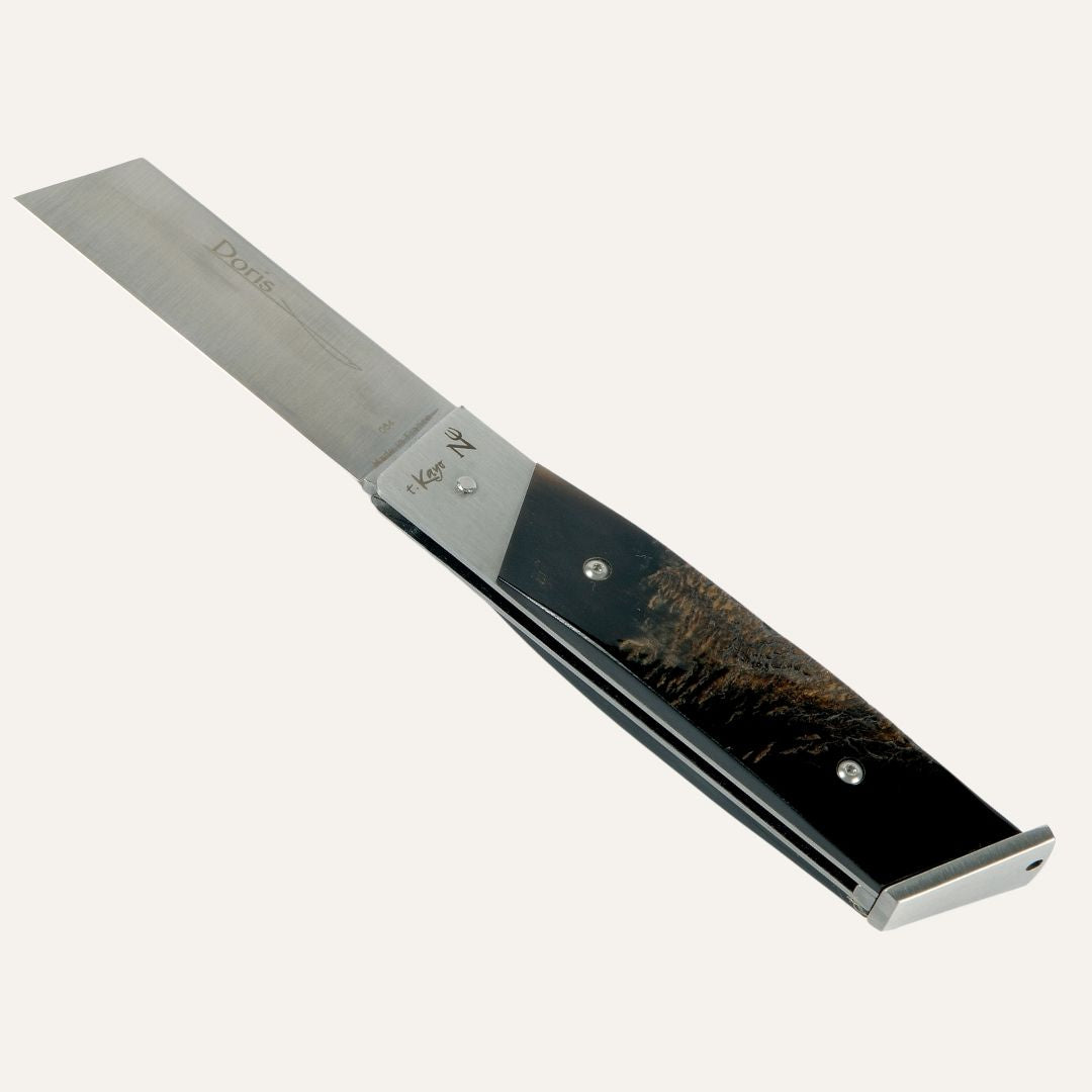 Dorry Knife - Buffalo Horn Handle