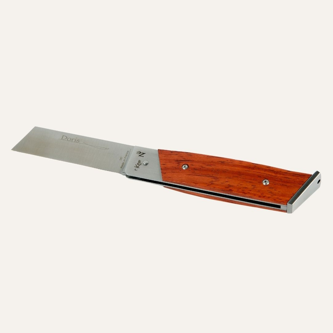 Couteau Dorry - Manche en padouk