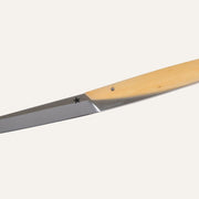 Star Knife - Boxwood Handle