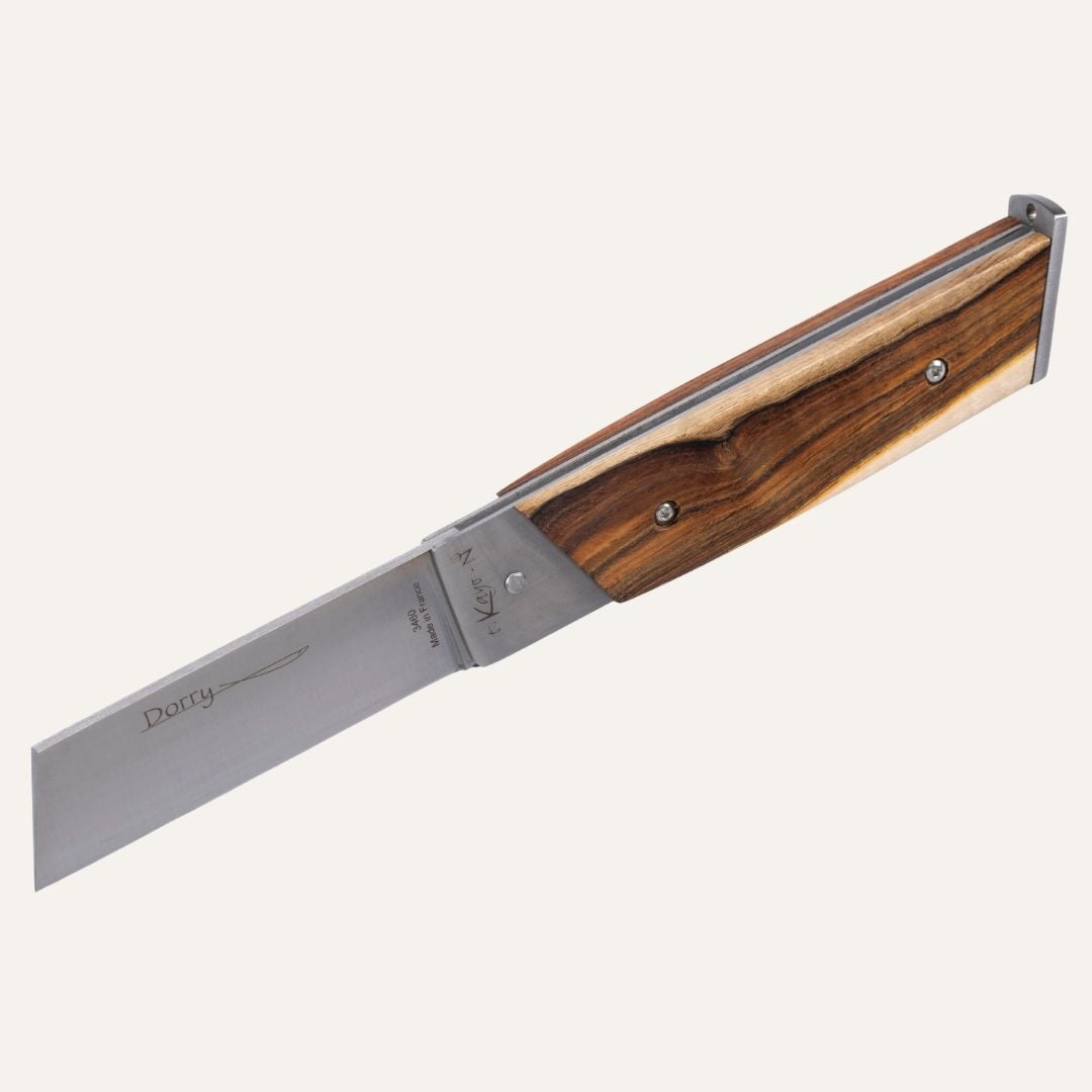 Dorry Knife - Pistachio Handle