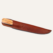 Cap Horn Tec Case - Leather