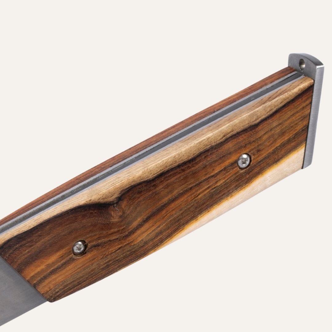 Dorry Knife - Pistachio Handle