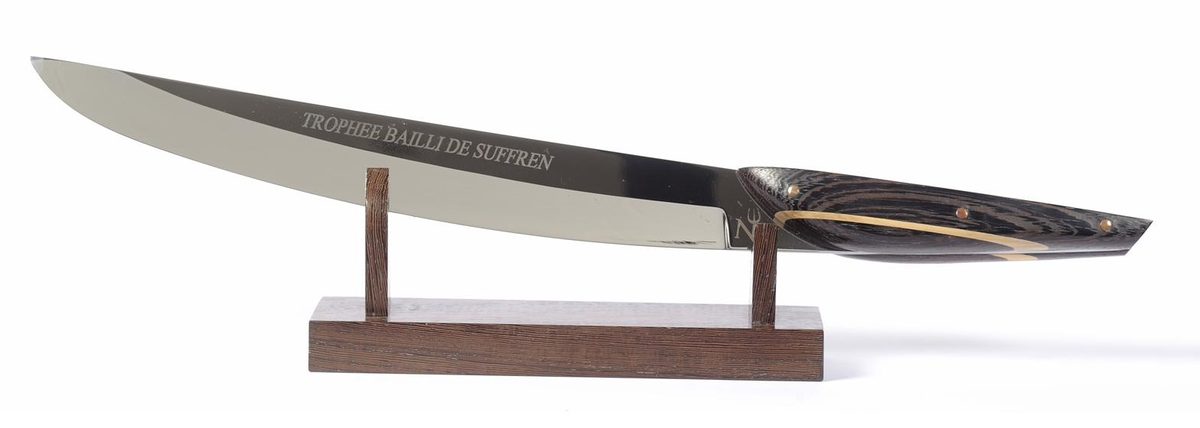 Sabre Dragon Trophée Bailli de Suffren — Neptunia